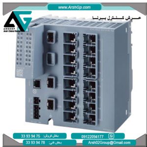 اسکالانس سری XC216-3G زیمنس، مدل 6GK5216-3RS00-2AC2