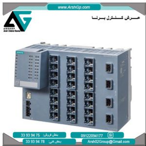 اسکالانس سری XCH328 زیمنس، مدل 6GK5328-4TS01-2EC2