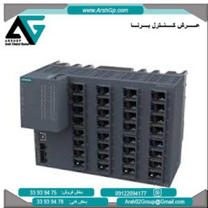 اسکالانس سری XC332 زیمنس، مدل 6GK5332-0GA00-2AC2