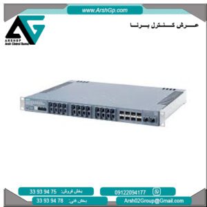 اسکالانس سری XRM334 زیمنس، مدل 6GK5334-2TS01-2AR3