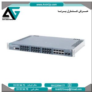اسکالانس سری XRH334G زیمنس، مدل 6GK5334-2TS01-2ER3