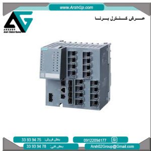 اسکالانس سری XM416-4C زیمنس، مدل 6GK5416-4GR00-2AM2