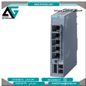 اسکالانس سری S615 زیمنس، مدل 6GK5615-0AA01-2AA2