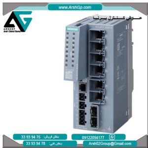 اسکالانس سری SC626-2C زیمنس، مدل 6GK5626-2GS00-2AC2