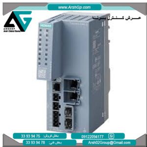 سکالانس سری SC642-2C زیمنس، مدل 6GK5642-2GS00-2AC2