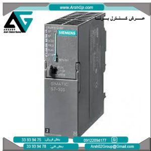 ماژولهای ورودی/خروجی دیجیتال زیمنس، مدل 6ES7315-2FH14-4AB1