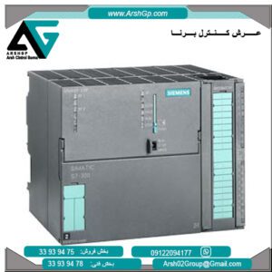 پردازشگر CPU 315T-2 DP زیمنس، مدل 6ES7315-6TH13-0AB0