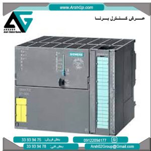 پردازشگر CPU 317TF-2 DP زیمنس، مدل6ES7317-6TF14-0AB0