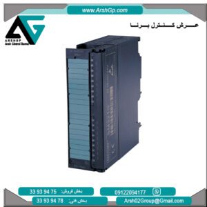 ماژول ورودی آنالوگ زیمنس، مدل 6ES7331-7KF01-0AB0