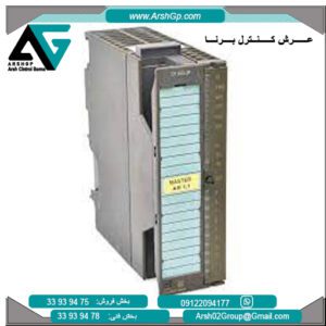 پردازنده CP 343-2P زیمنس، مدل 6GK7343-2AH11-0XA0