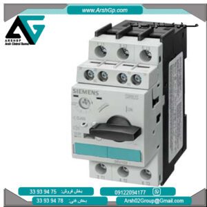 کلید حرارتی 5.2 آمپر زیمنس، مدل 3RV1021-0EA15
