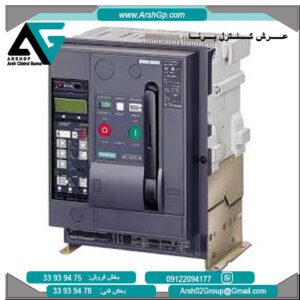 کلید هوایی 3200 آمپر زیمنس، مدل 3WL9212-5AC41-1BA1