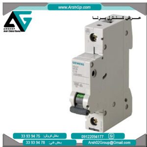 کلید مینیاتوری زیمنس، مدل 5SL6102-7CC