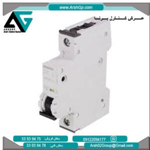 کلید مینیاتوری زیمنس، مدل 5SY4102-6