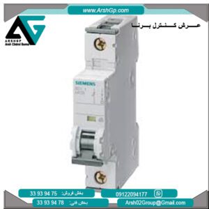 کلید مینیاتوری زیمنس، مدل 5SY4104-6