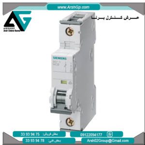 کلید مینیاتوری زیمنس، مدل 5SY4110-6