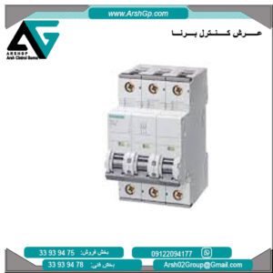 کلید مینیاتوری زیمنس، مدل 5SY4302-6