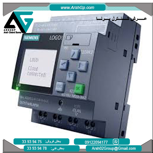 6ED1052-1CC08-0BA2 لوگو 24CE زیمنس، مدل 6ED1052-1CC08-0BA2 - تصویر 1