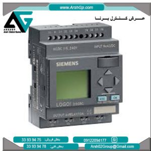 لوگو 230RC زیمنس، مدل 6ED1052-1FB00-0BA6