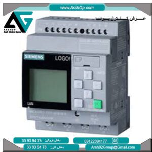 لوگو DM16 24R زیمنس، مدل 6ED1055-1FB00-0BA1