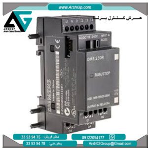 لوگو DM8 12/24R زیمنس، مدل 6ED1055-1MB00-0BA1