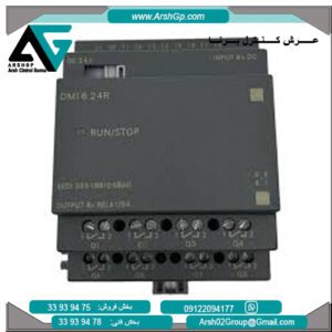 لوگو DM16 24R زیمنس، مدل 6ED1055-1NB10-0BA0