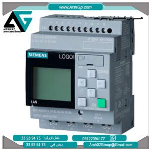 لوگو 12/24RCE زیمنس، مدل 6ED1059-1MD08-0BA1