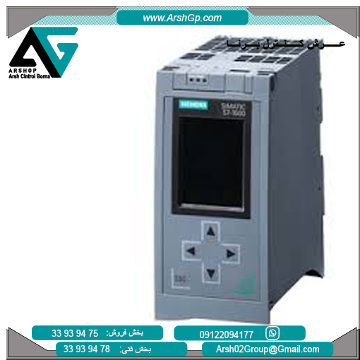 6ES7516-3AN01-0AB0 کارت حافظه زیمنس، مدل 6ES7516-3AN01-0AB0 - تصویر 1