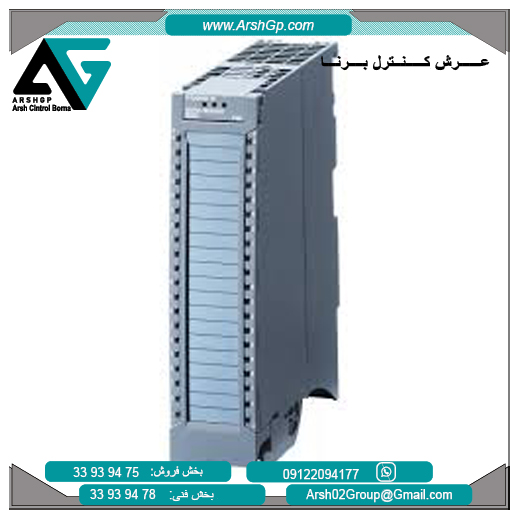 6ES7522-1BH00-0AB0 ماژول خروجی دیجیتال سری S7-1500 زیمنس، مدل 6ES7522-1BH00 - تصویر 1