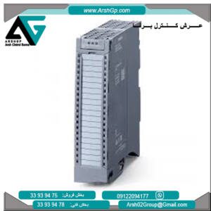 ماژول ورودی خروجی آنالوگ سری S7-1500 زیمنس، مدل 6ES7534-7QE00