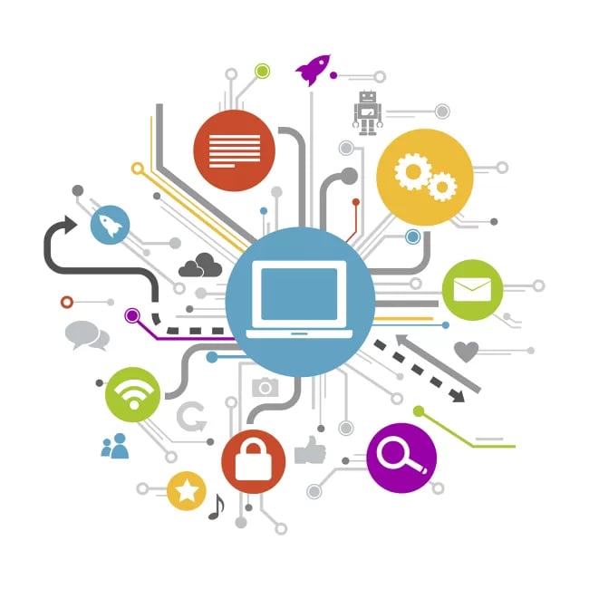 اتصال PLC به اینترنت اشیا صنعتی