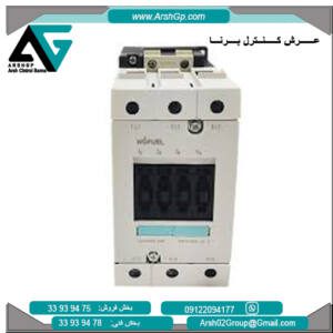 کنتاکتور3 پل 37 کیلووات زیمنس، مدل 3RT1045-1AB00