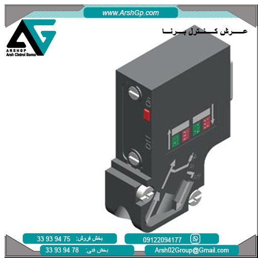 6ES7972-0BA61-0XA0 کانکتور پروفی باس زیمنس، مدل 6ES7972-0BA61-0XA0 - تصویر 1