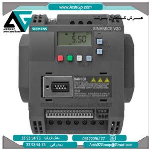 درایو 3 کیلو وات V20 زیمنس، مدل 6SL3210-5BE23-0UV0